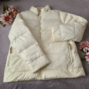 Old Navy Puffy Down Jacket